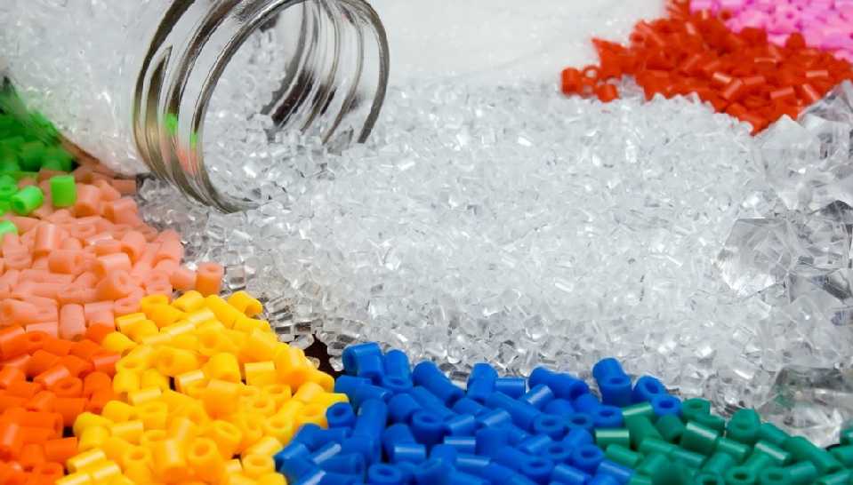 پلی‌اتیلن خطی با چگالی پایین (LLDPE)