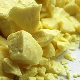 Sulphur