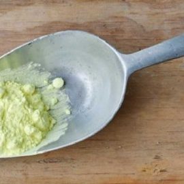 Sulphur Powder