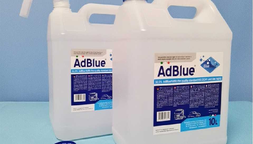 AdBlue® Urea at 32.5%